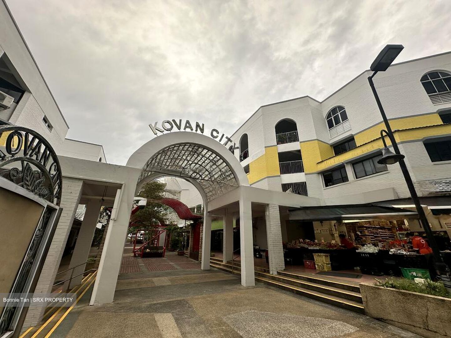 Kovan City (D19), Shop House #453557871